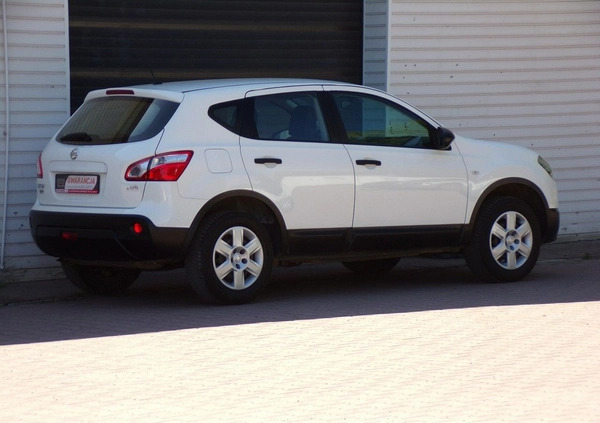 Nissan Qashqai cena 26900 przebieg: 230600, rok produkcji 2010 z Szklarska Poręba małe 529